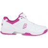 Dámské tenisové boty Prince Advantage Lite W white/pink