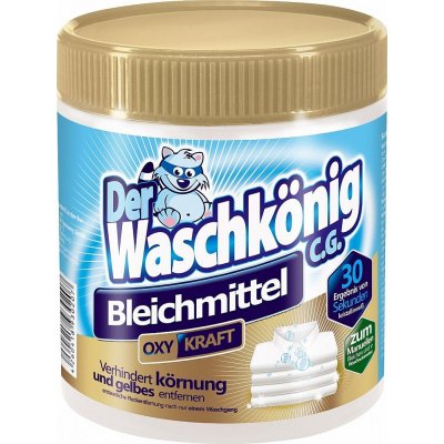 Waschkönig Oxy Kraft Color odstraňovač skvrn 750 g – Zbozi.Blesk.cz