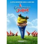 Gnomeo a Julie 2D+3D DVD – Hledejceny.cz