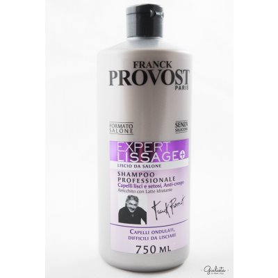 Franck Provost Lissage šampon 750 ml – Hledejceny.cz