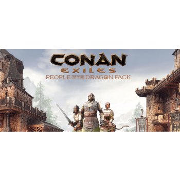 Conan Exiles People of the Dragon