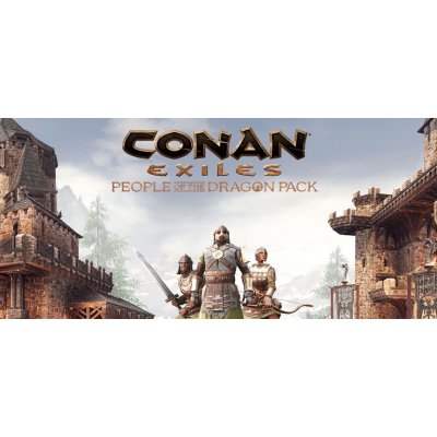 Conan Exiles People of the Dragon – Hledejceny.cz