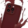 Pouzdro a kryt na mobilní telefon Jelly Case Samsung A15 - Candy - červené