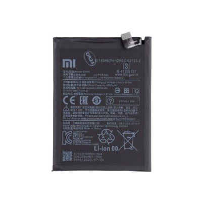BN59 Xiaomi Original Baterie 5000mAh (Service Pack), 46020000645Z - originální