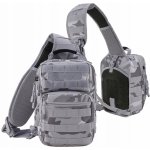 Brandit Cooper EDC sling blizzard camo 8 l – Zbozi.Blesk.cz