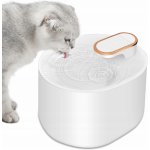 Napáječka s fontánou Bedee plast 3000 ml – Zboží Dáma