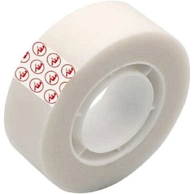 Kores lepicí páska popisovatelná Invisible 33 m x 12 mm – Zboží Mobilmania