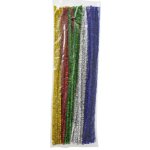 Playbox Modelovací dráty 100 ks třpytivý mix – Hledejceny.cz