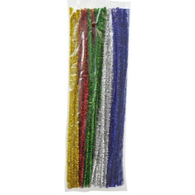 Playbox Modelovací dráty 100 ks třpytivý mix – Hledejceny.cz