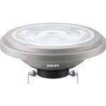 Philips CorePro LED žárovka 10-75W G53 830 40D ND 800Lm AR111 12V – Hledejceny.cz