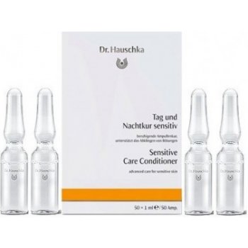 Dr.Hauschka pleťová kúra Sensitiv 50 x 1 ml