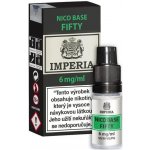 Imperia Fifty Nico Base 50VG/50PG 10 ml 6 mg – Zboží Dáma