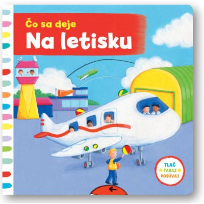 Čo sa deje: Na letisku – Hledejceny.cz