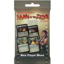 Victory Point Games Dawn of the Zeds New Player Blues