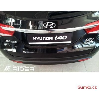 Heko Nášlap kufru Hyundai i40 2011- – Zboží Mobilmania