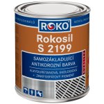 Roko Rokosil S 2199 RAL 9010 bílá 5kg