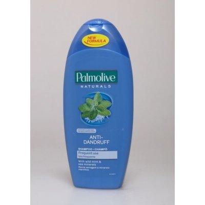 Palmolive Nat Vlas.šampon Antidandruff Extra 400 ml – Zboží Mobilmania