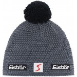 Eisbär Jamie Pompon SP Beanie Anthrazit/Black – Zboží Mobilmania