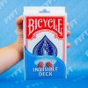 Karetní hry Invisible Deck Big Box Bicycle kouzelnický balíček na karetní triky