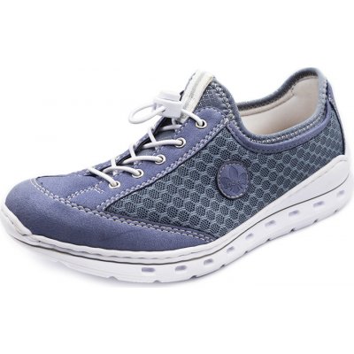 Rieker L22M6-14 blau – Sleviste.cz