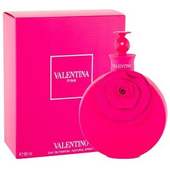 Valentino Valentina Pink parfémovaná voda dámská 80 ml