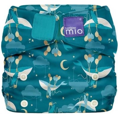 Bambino Mio Miosolo látková all in one Sail Away 1 ks – Zboží Mobilmania