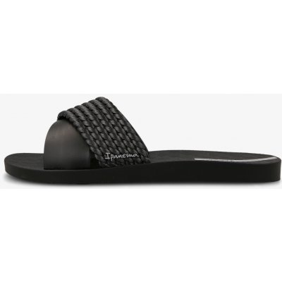 Ipanema nazouváky Street II Fem 83244 black /black