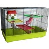 Klec pro hlodavce France Cage Teddy Gigant I s tubusem 58 x 32 x 41 cm