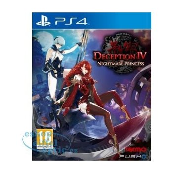 Deception IV: The Nightmare Princess