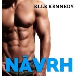 Návrh - Elle Kennedy – Hledejceny.cz