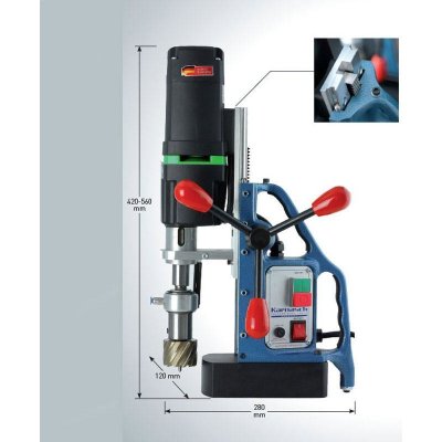 Karnasch KAS 40 – Hledejceny.cz