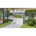 Vitavia Gaia Jumbo sklo 3 mm stříbrný LG3738 – Zboží Dáma
