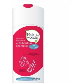 Hairwonder šampon proti vypadávání vlasů 200 ml