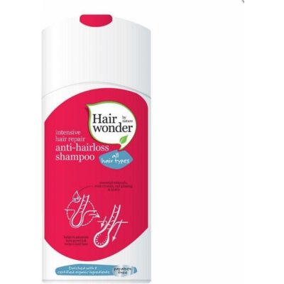 Hairwonder šampon proti vypadávání vlasů 200 ml – Zbozi.Blesk.cz