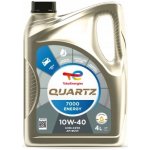 Total Quartz 7000 Energy 10W-40 4 l | Zboží Auto