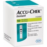 Accu-Chek Instant diagnostické proužky 50 ks – Sleviste.cz