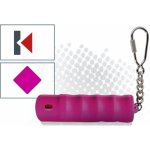 KKS Obranný sprej kličenka CS 3000 Life Guard 15ml růžový – Zboží Dáma