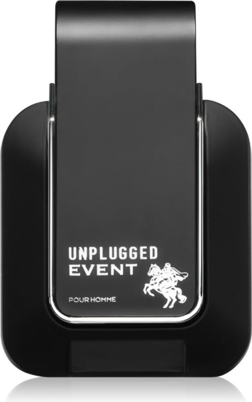 Emper Unplugged Event parfémovaná voda pánská 80 ml