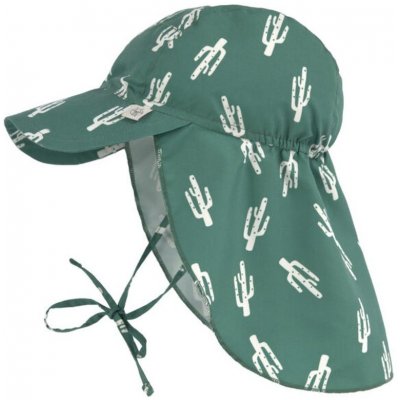 LÄSSIG klobouček Sun Protection Flap Hat cactus green – Zboží Dáma