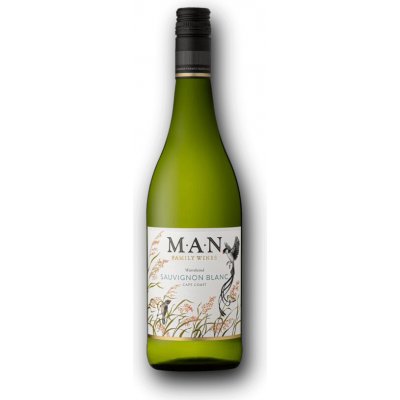 MAN Family Wines Warrelwind Sauvignon Blanc 2025 13% 0,75 l (holá láhev) – Hledejceny.cz