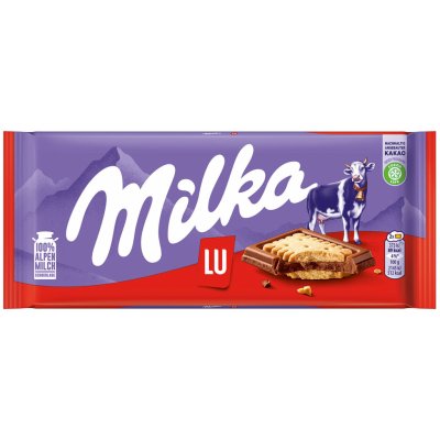 Milka Lu 87 g – Zboží Mobilmania