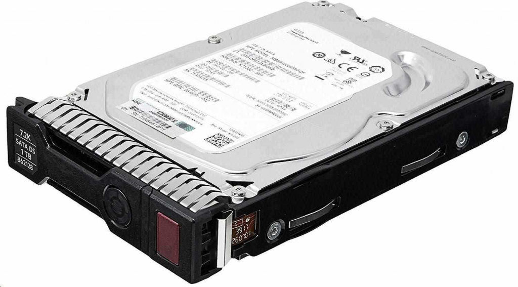 HP Enterprise 1TB, 3,5\