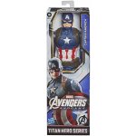 Hasbro Avengers Titan Hero Kapitán Amerika – Sleviste.cz