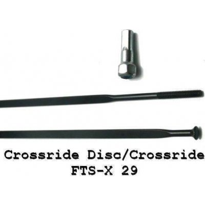 dráty Mavic CROSSRIDE/FTSX 26" SPK 265mm