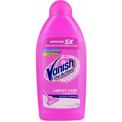 Vanish pro ruční čištění koberců 450 ml – Zbozi.Blesk.cz