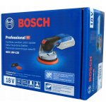 Bosch GEX 18V-125 Professional 0.601.372.200 – Zboží Mobilmania