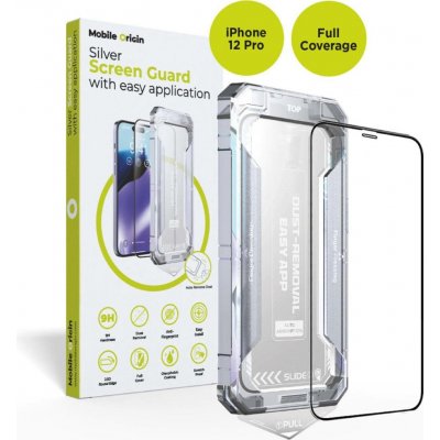 Mobile Origin Screen Guard with easy application iPhone 12/12 Pro SGZ-i12Pro – Hledejceny.cz