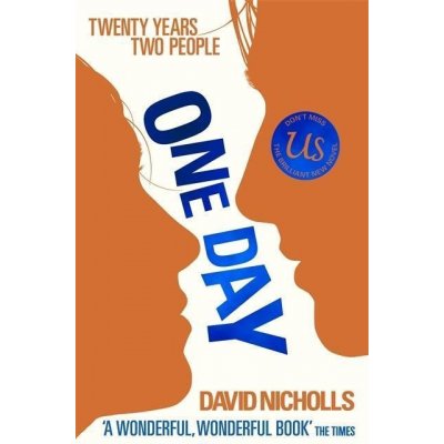 One Day - David Nicholls – Zboží Mobilmania