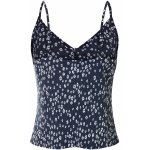 esmara Dámské triko navy modrá / bílá – Zboží Mobilmania