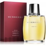 Burberry toaletní voda pánská 100 ml – Sleviste.cz